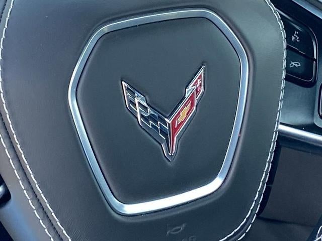2025 Chevrolet Corvette E-Ray E-Ray