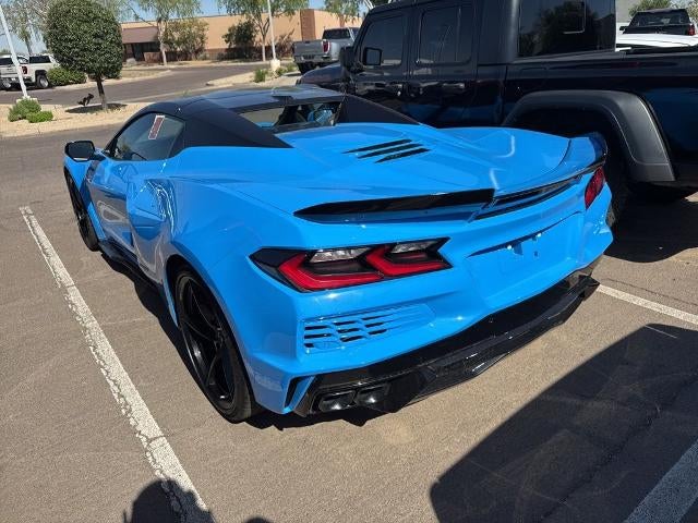 2025 Chevrolet Corvette E-Ray E-Ray