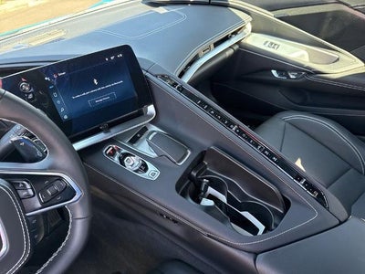 2025 Chevrolet Corvette E-Ray E-Ray
