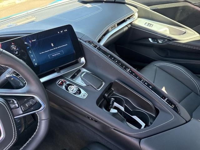 2025 Chevrolet Corvette E-Ray E-Ray