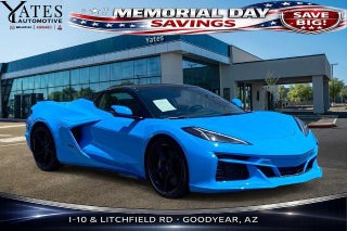 2025 Chevrolet Corvette E-Ray E-Ray