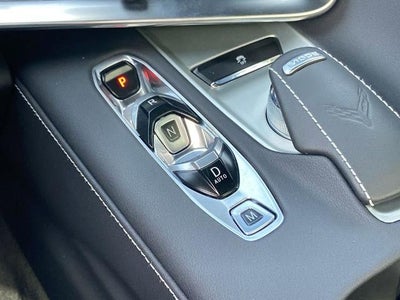 2025 Chevrolet Corvette E-Ray E-Ray