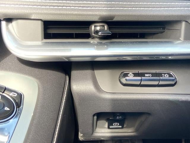 2025 Chevrolet Corvette E-Ray E-Ray