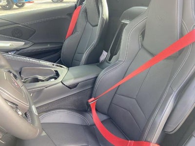 2025 Chevrolet Corvette E-Ray E-Ray