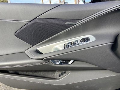 2025 Chevrolet Corvette E-Ray E-Ray