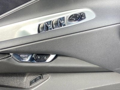 2025 Chevrolet Corvette E-Ray E-Ray