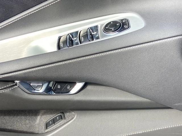 2025 Chevrolet Corvette E-Ray E-Ray