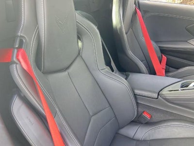 2025 Chevrolet Corvette E-Ray E-Ray