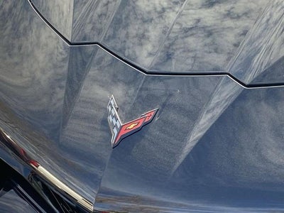 2025 Chevrolet Corvette E-Ray E-Ray