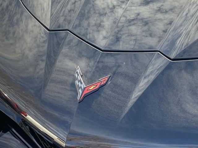 2025 Chevrolet Corvette E-Ray E-Ray