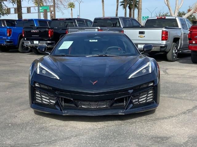 2025 Chevrolet Corvette E-Ray E-Ray