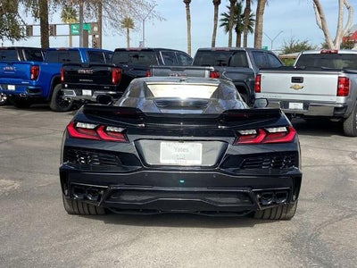 2025 Chevrolet Corvette E-Ray E-Ray