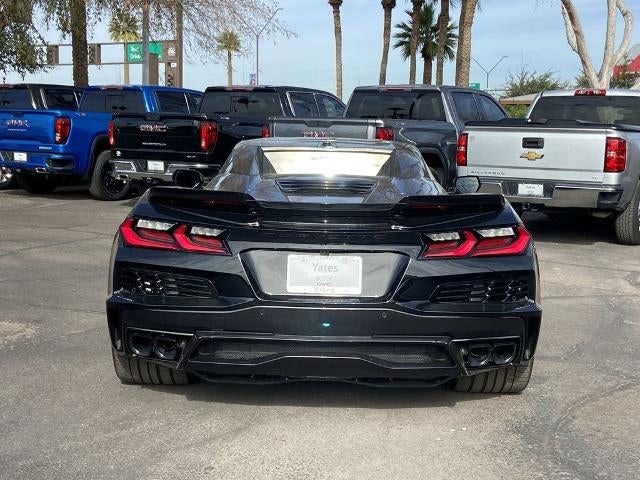 2025 Chevrolet Corvette E-Ray E-Ray