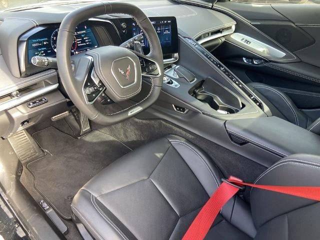 2025 Chevrolet Corvette E-Ray E-Ray