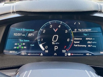 2025 Chevrolet Corvette E-Ray E-Ray