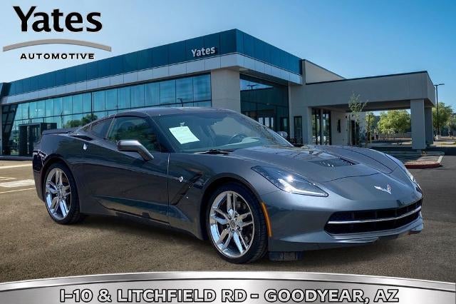 2014 Chevrolet Corvette Stingray Z51