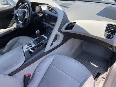 2014 Chevrolet Corvette Stingray Z51