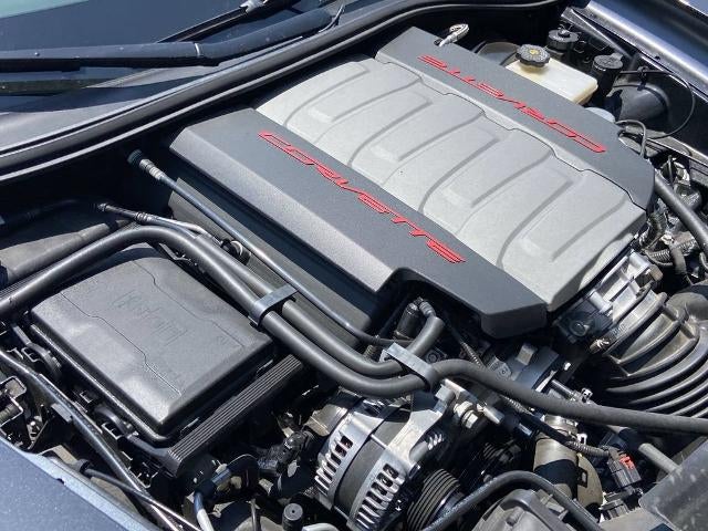 2014 Chevrolet Corvette Stingray Z51