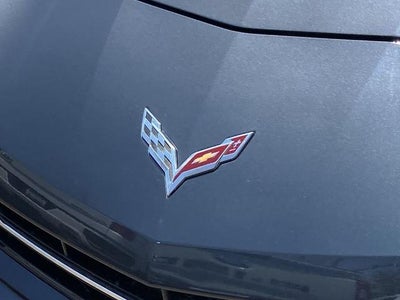 2014 Chevrolet Corvette Stingray Z51