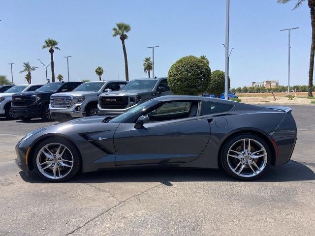 2014 Chevrolet Corvette Stingray Z51