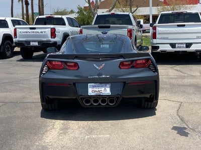 2014 Chevrolet Corvette Stingray Z51