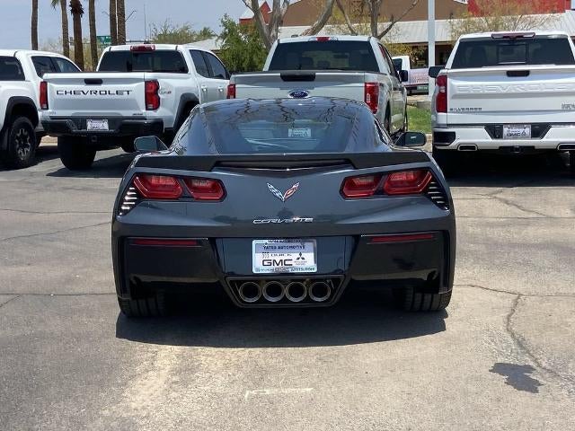 2014 Chevrolet Corvette Stingray Z51