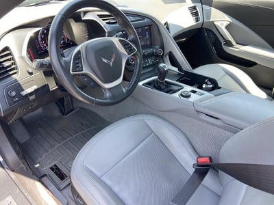 2014 Chevrolet Corvette Stingray Z51