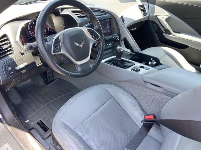 2014 Chevrolet Corvette Stingray Z51