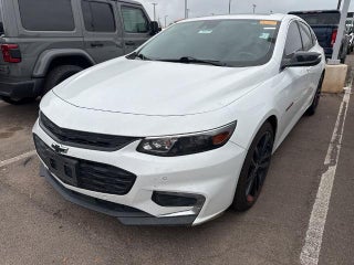 2018 Chevrolet Malibu LT Redline Edition