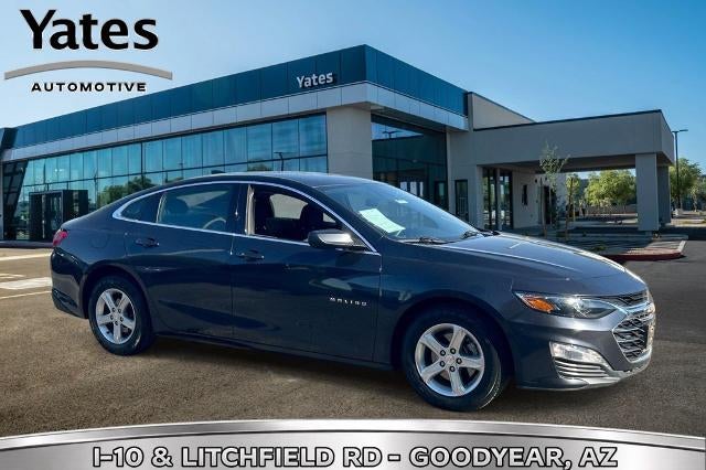 2023 Chevrolet Malibu 1LT