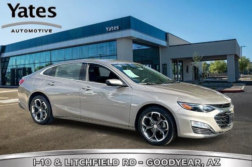 2023 Chevrolet Malibu LT
