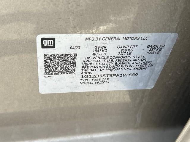 2023 Chevrolet Malibu LT
