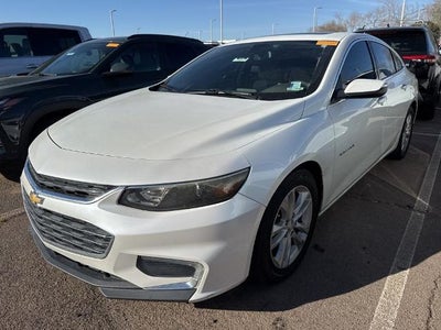 2016 Chevrolet Malibu LT
