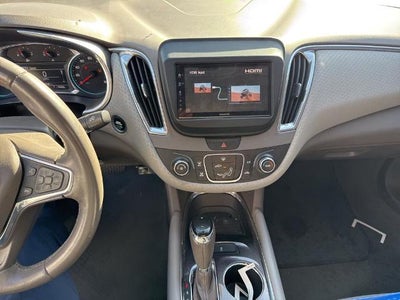 2016 Chevrolet Malibu LT