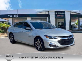 2022 Chevrolet Malibu RS