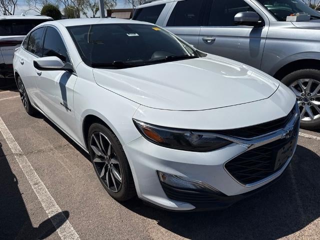 2021 Chevrolet Malibu RS