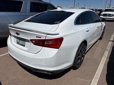 2021 Chevrolet Malibu RS