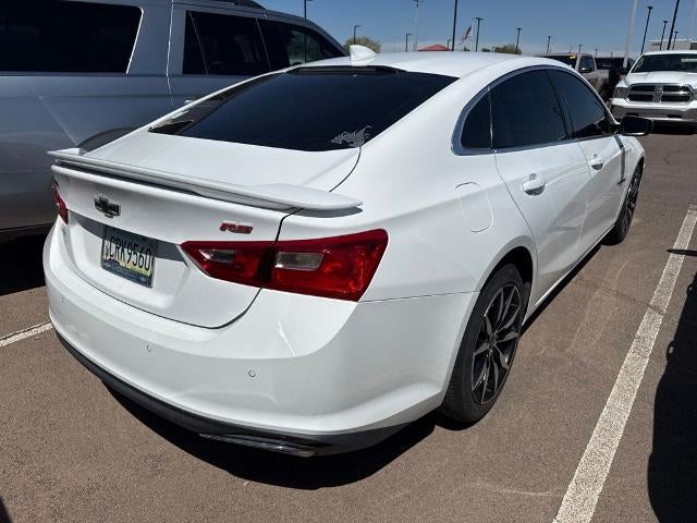2021 Chevrolet Malibu RS