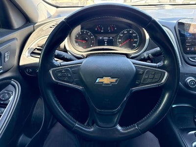 2021 Chevrolet Malibu RS