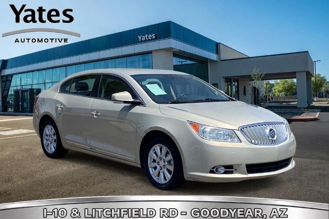 2012 Buick LaCrosse Premium I Group