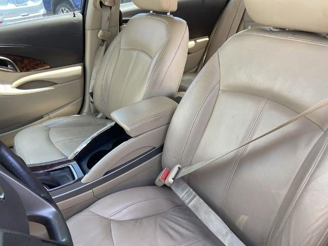 2012 Buick LaCrosse Premium I Group