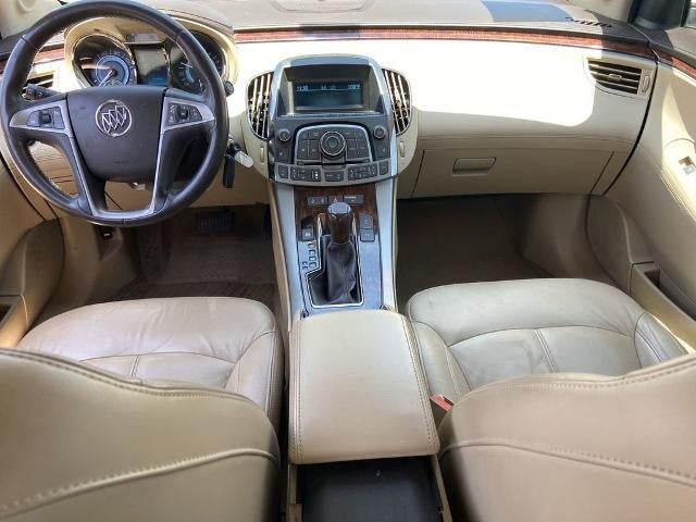 2012 Buick LaCrosse Premium I Group