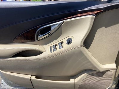 2012 Buick LaCrosse Premium I Group