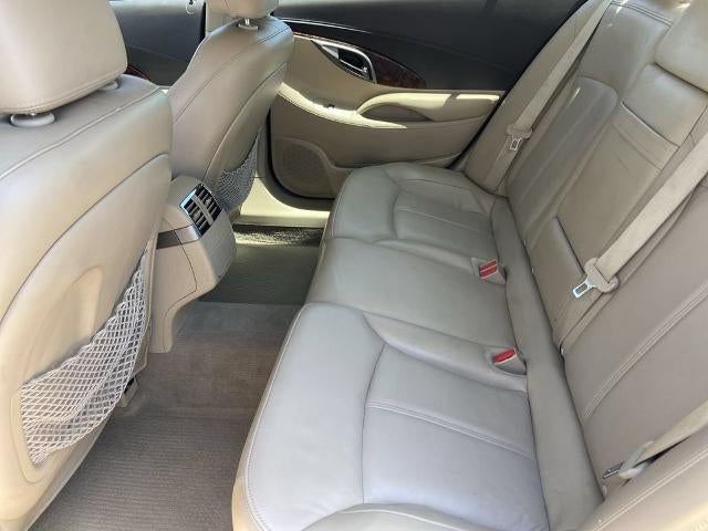 2012 Buick LaCrosse Premium I Group