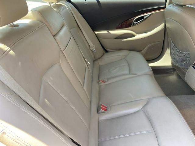 2012 Buick LaCrosse Premium I Group