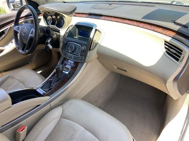 2012 Buick LaCrosse Premium I Group