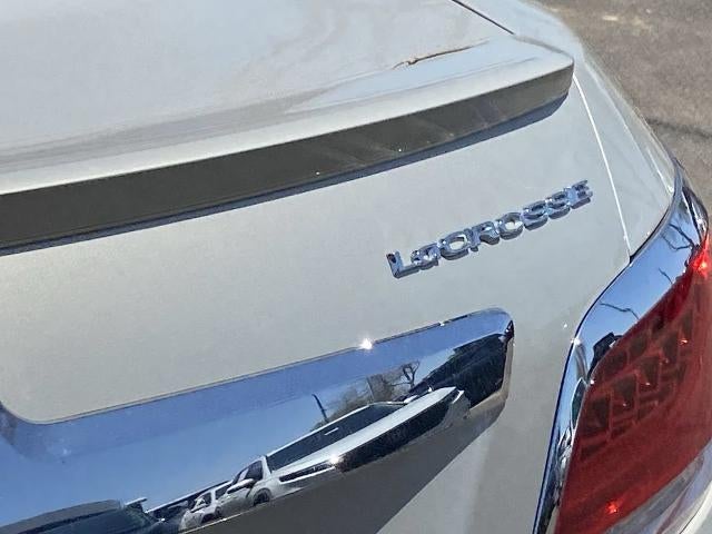 2012 Buick LaCrosse Premium I Group