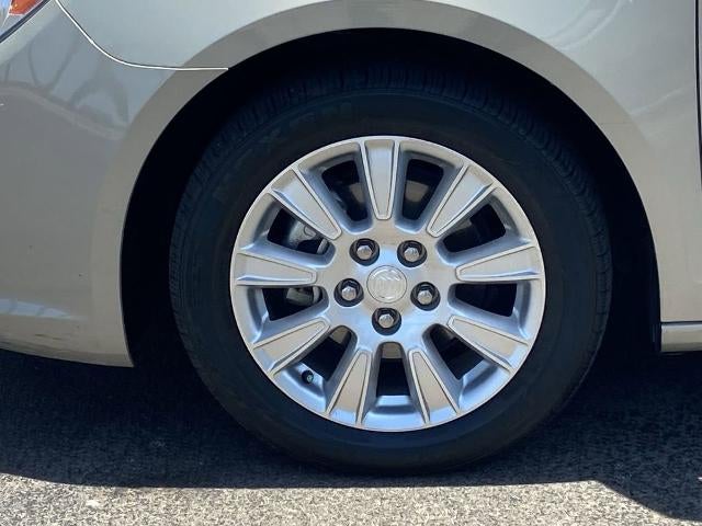 2012 Buick LaCrosse Premium I Group