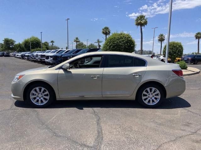 2012 Buick LaCrosse Premium I Group