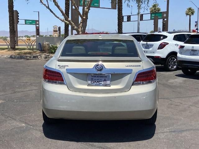2012 Buick LaCrosse Premium I Group